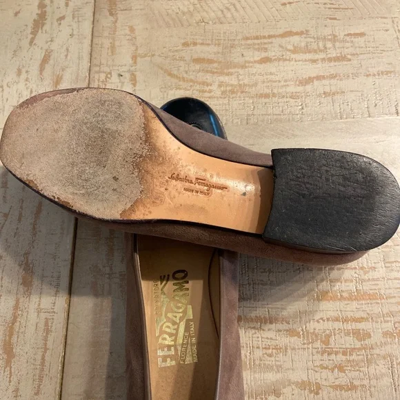 Salvatore Ferragamo shoes - Picture 4 of 4